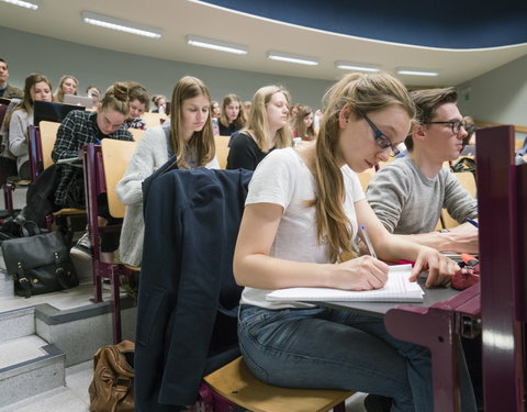 Faculteit Letteren en Wijsbegeerte