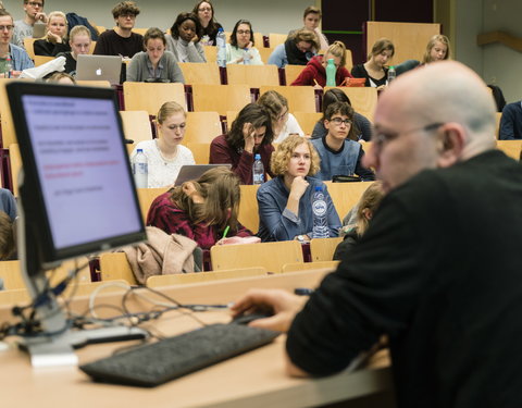 Faculteit Letteren en Wijsbegeerte