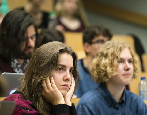 Faculteit Letteren en Wijsbegeerte