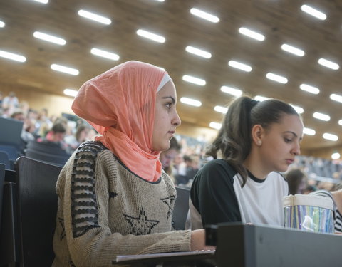 Faculteit Letteren en Wijsbegeerte