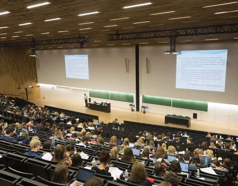 Faculteit Letteren en Wijsbegeerte