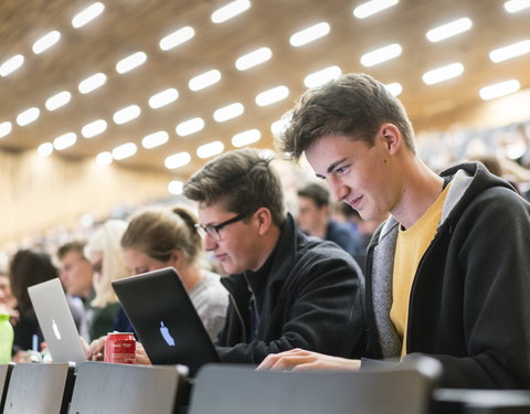 Faculteit Letteren en Wijsbegeerte