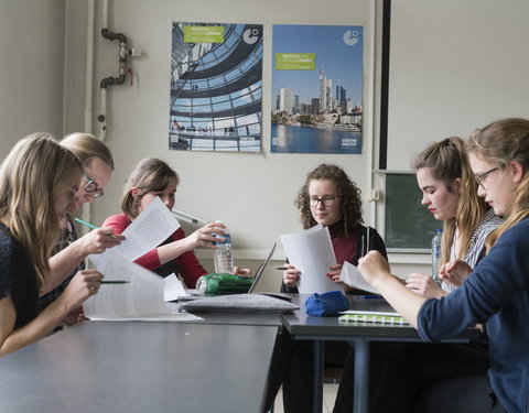 Faculteit Letteren en Wijsbegeerte