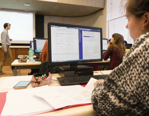 Faculteit Letteren en Wijsbegeerte