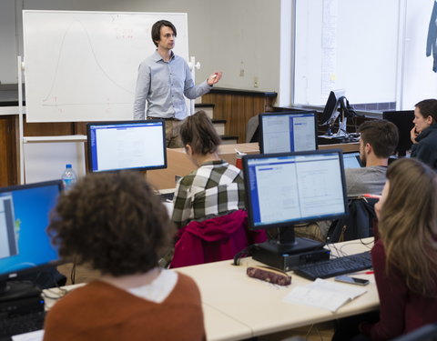 Faculteit Letteren en Wijsbegeerte