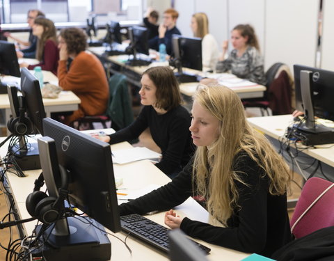 Faculteit Letteren en Wijsbegeerte