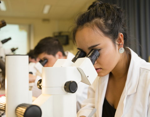 Faculteit Bio-ingenieurswetenschappen