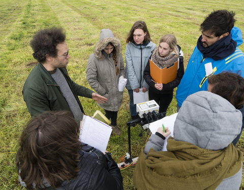 Faculteit Bio-ingenieurswetenschappen