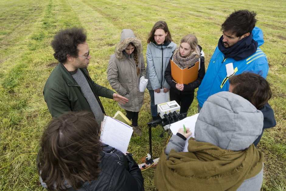 Transitie UGent