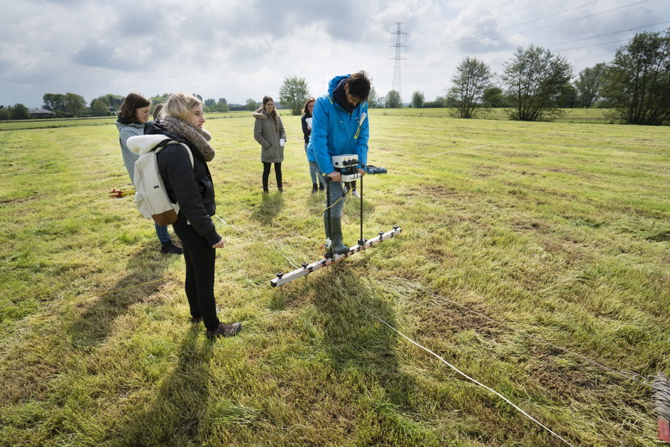 Transitie UGent