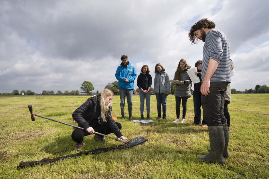 Transitie UGent