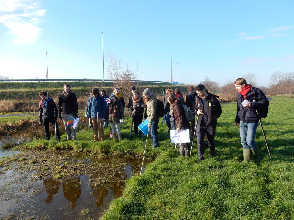 Transitie UGent