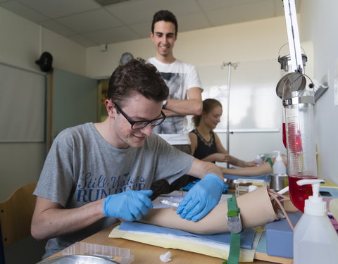 Faculteit Geneeskunde en Gezondheidswetenschappen