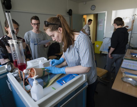 Faculteit Geneeskunde en Gezondheidswetenschappen