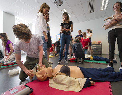 Faculteit Geneeskunde en Gezondheidswetenschappen