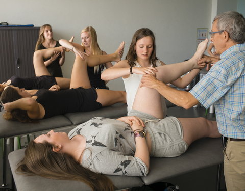 Faculteit Geneeskunde en Gezondheidswetenschappen