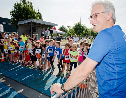 Watersportbaanloop voor Vlaamse bedrijven 2017