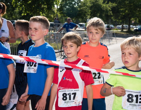 Watersportbaanloop voor Vlaamse bedrijven 2017