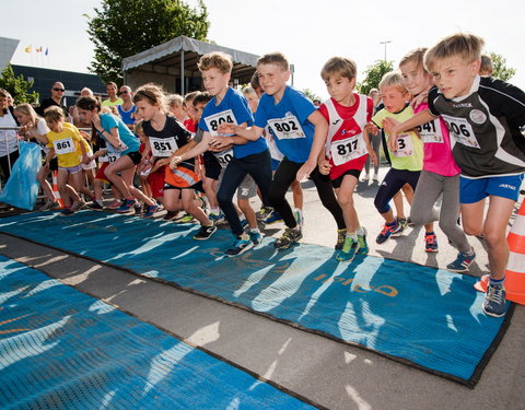 Watersportbaanloop voor Vlaamse bedrijven 2017