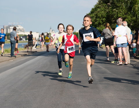 Watersportbaanloop voor Vlaamse bedrijven 2017