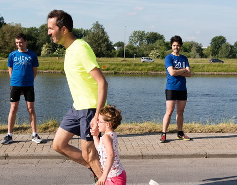 Watersportbaanloop voor Vlaamse bedrijven 2017