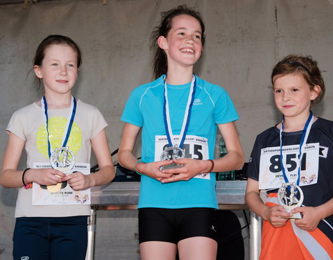 Watersportbaanloop voor Vlaamse bedrijven 2017