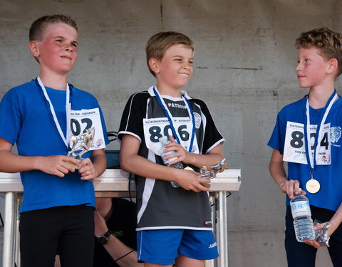 Watersportbaanloop voor Vlaamse bedrijven 2017