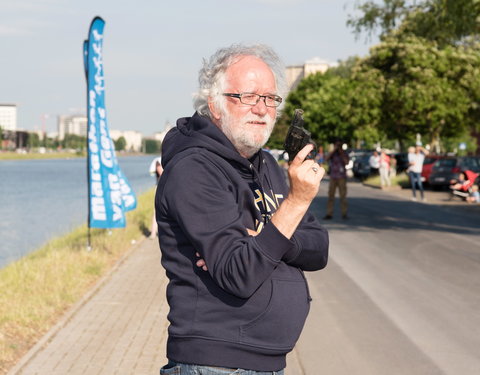 Watersportbaanloop voor Vlaamse bedrijven 2017