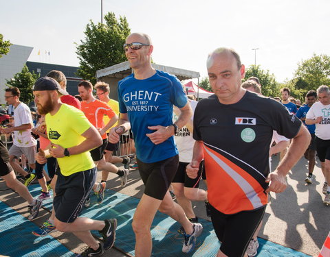 Watersportbaanloop voor Vlaamse bedrijven 2017