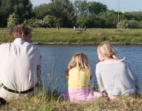 Watersportbaanloop voor Vlaamse bedrijven 2017