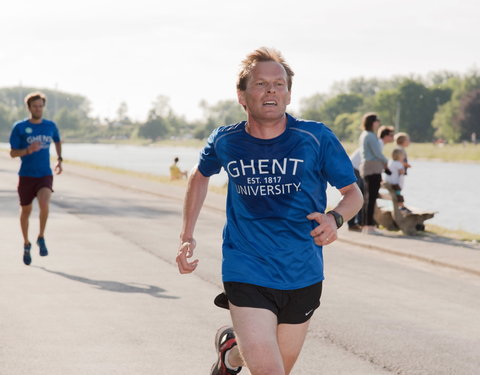 Watersportbaanloop voor Vlaamse bedrijven 2017