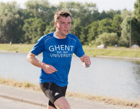 Watersportbaanloop voor Vlaamse bedrijven 2017