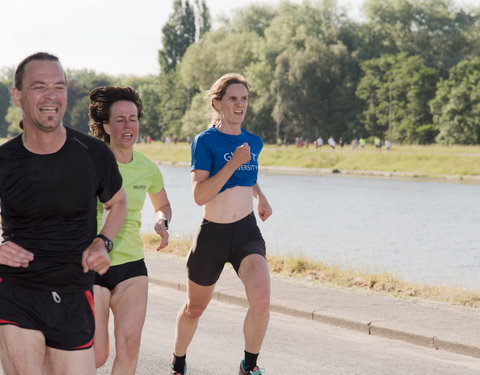 Watersportbaanloop voor Vlaamse bedrijven 2017