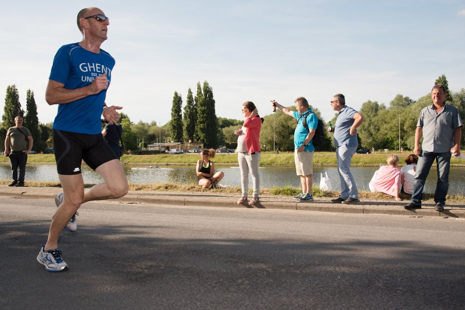 Transitie UGent