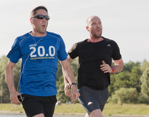 Watersportbaanloop voor Vlaamse bedrijven 2017