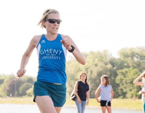 Watersportbaanloop voor Vlaamse bedrijven 2017