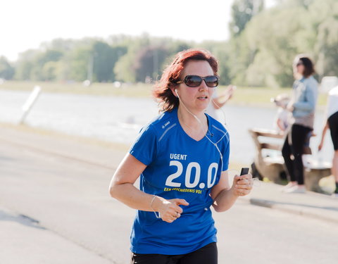 Watersportbaanloop voor Vlaamse bedrijven 2017