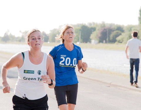 Watersportbaanloop voor Vlaamse bedrijven 2017