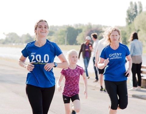 Watersportbaanloop voor Vlaamse bedrijven 2017