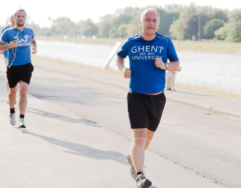 Watersportbaanloop voor Vlaamse bedrijven 2017