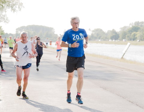 Watersportbaanloop voor Vlaamse bedrijven 2017