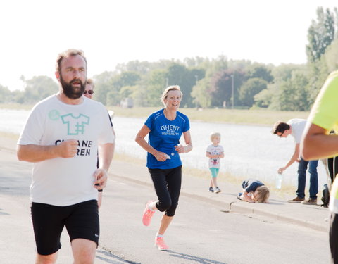 Watersportbaanloop voor Vlaamse bedrijven 2017