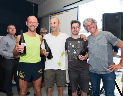 Watersportbaanloop voor Vlaamse bedrijven 2017