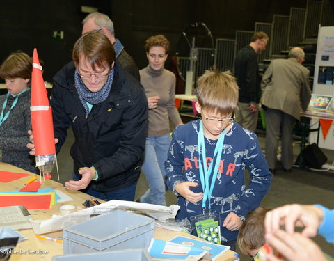 WoooW Wetenschapsfestival in MIAT