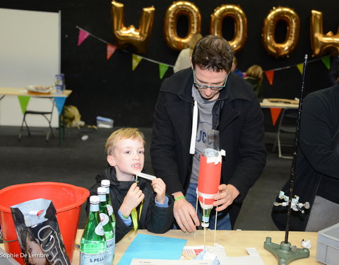 WoooW Wetenschapsfestival in MIAT