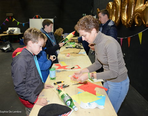 WoooW Wetenschapsfestival in MIAT