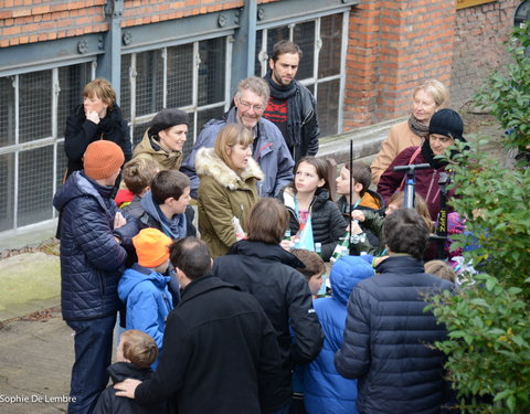 WoooW Wetenschapsfestival in MIAT
