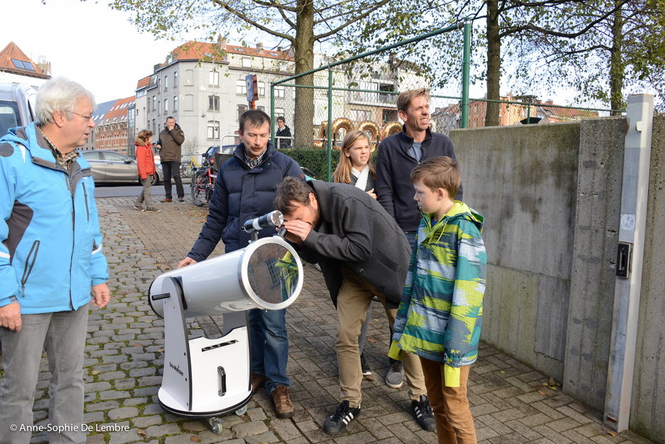 Transitie UGent