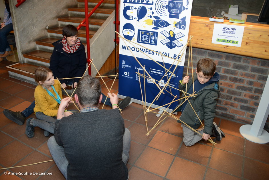 Transitie UGent