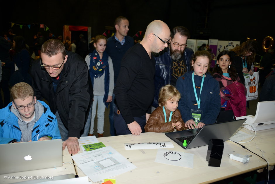 Transitie UGent
